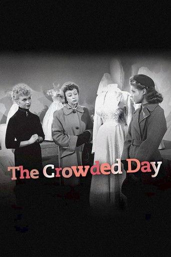 The Crowded Day film afişi