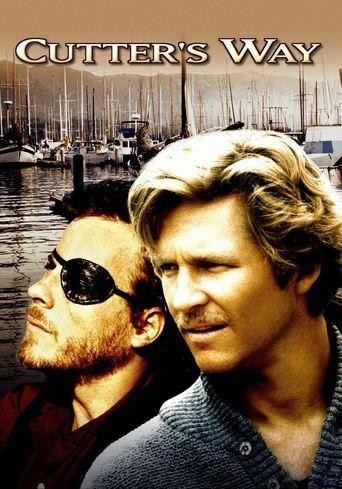 Cutter's Way film afişi