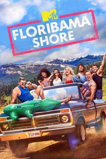 MTV Floribama Shore dizi afişi