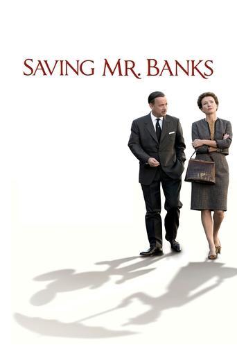 Saving Mr. Banks film afişi