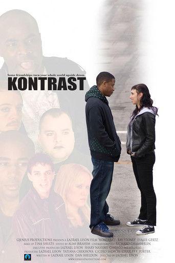 Kontrast film afişi