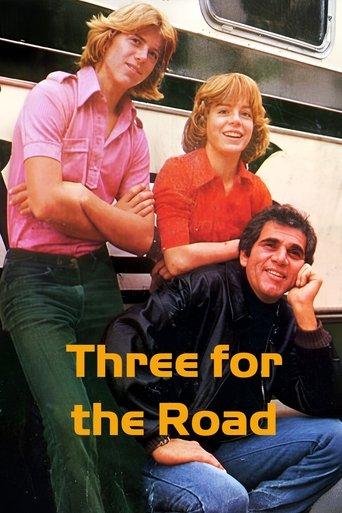Three for the Road dizi afişi
