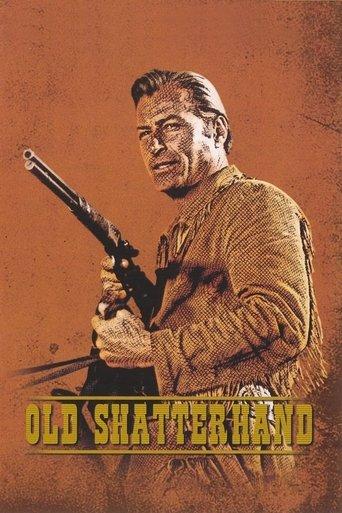Old Shatterhand film afişi