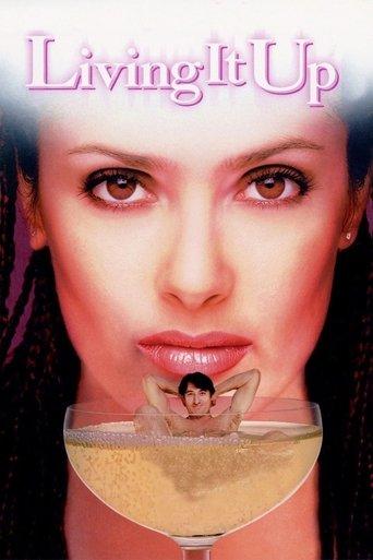 Living It Up film afişi