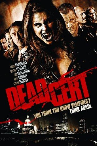 Dead Cert film afişi