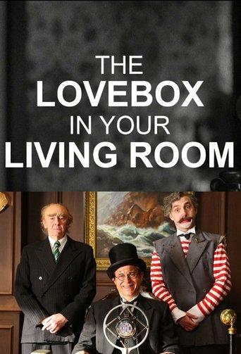 The Love Box in Your Living Room film afişi