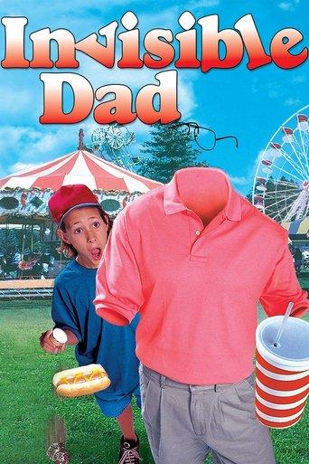 Invisible Dad film afişi