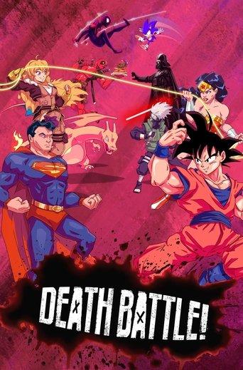 Death Battle! dizi afişi