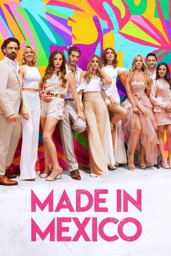 Made in Mexico dizi afişi
