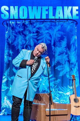 Stewart Lee: Snowflake film afişi