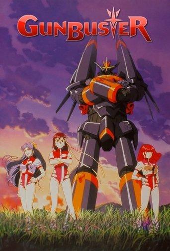 Gunbuster dizi afişi