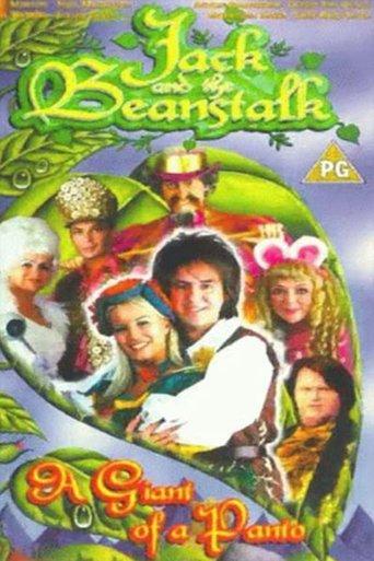 Jack and the Beanstalk: The ITV Pantomime film afişi