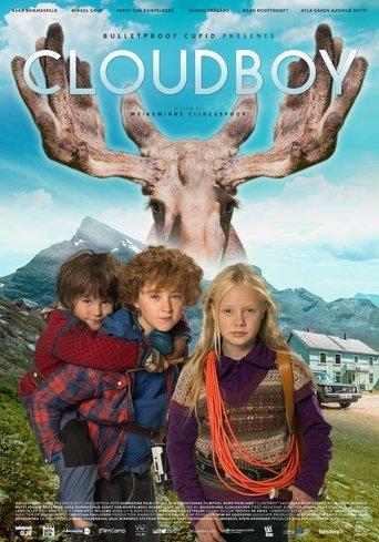Cloudboy film afişi