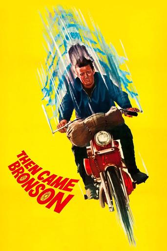 Then Came Bronson film afişi