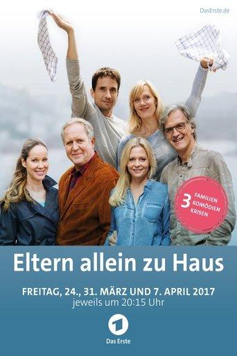 Eltern allein zu Haus: Frau Busche film afişi