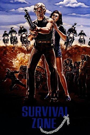 Survival Zone film afişi