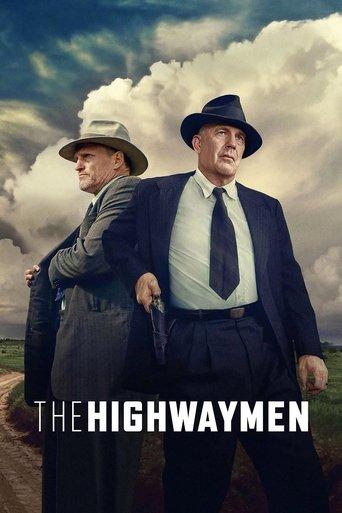 The Highwaymen film afişi