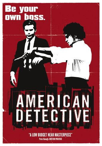 American Detective film afişi