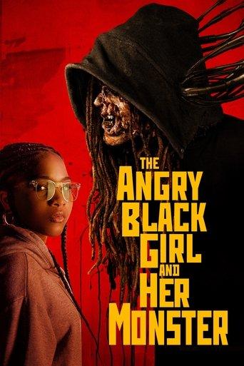 The Angry Black Girl and Her Monster film afişi
