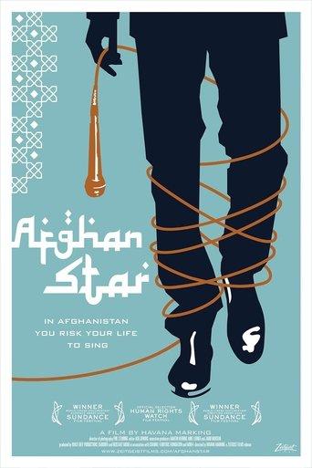 Afghan Star film afişi