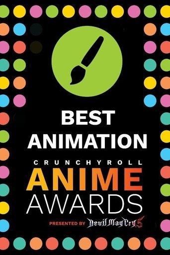 The Crunchyroll Anime Awards dizi afişi