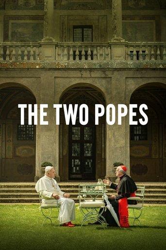 The Two Popes film afişi