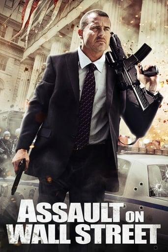Assault on Wall Street film afişi