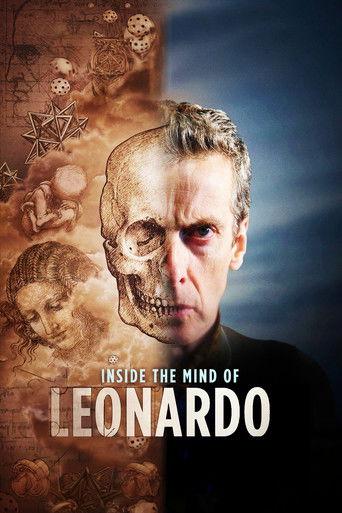Inside the Mind of Leonardo film afişi