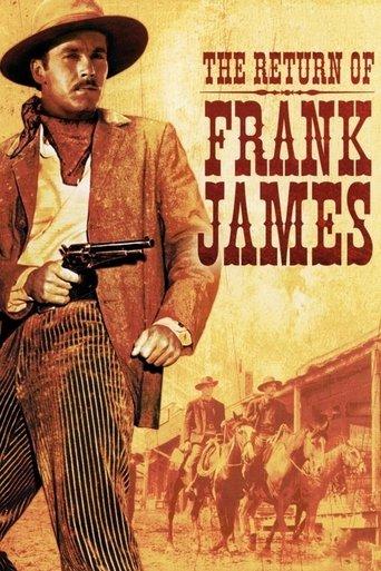 The Return of Frank James film afişi