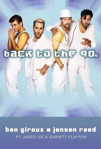 Back to the 90s film afişi