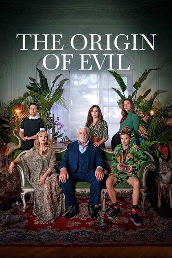 The Origin of Evil film afişi