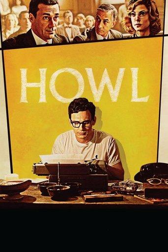Howl film afişi