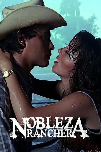 Nobleza ranchera film afişi
