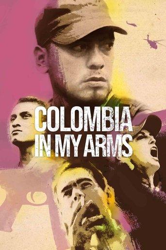 Colombia in My Arms film afişi