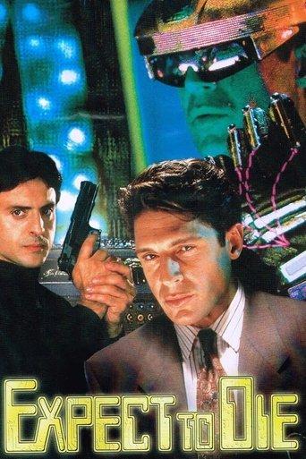 Expect to Die film afişi