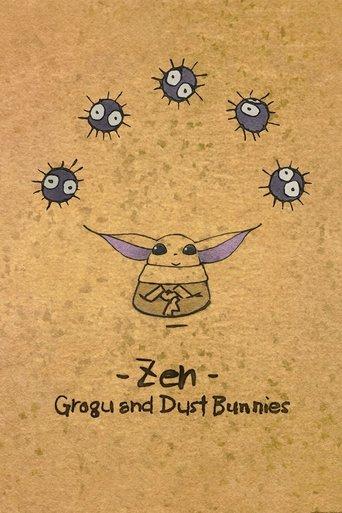 Zen - Grogu and Dust Bunnies film afişi