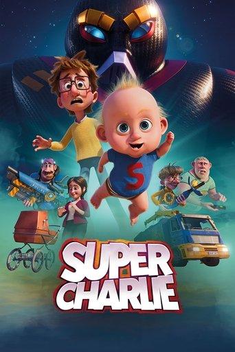 Super Charlie film afişi