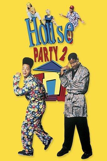 House Party 2 film afişi