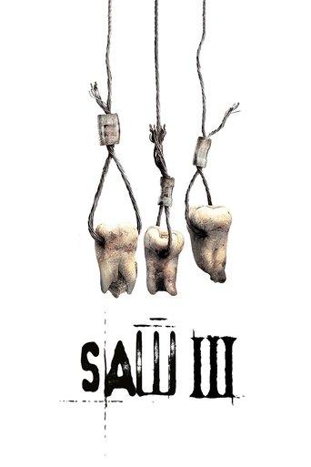 Saw III film afişi