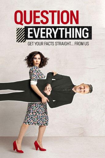 Question Everything dizi afişi