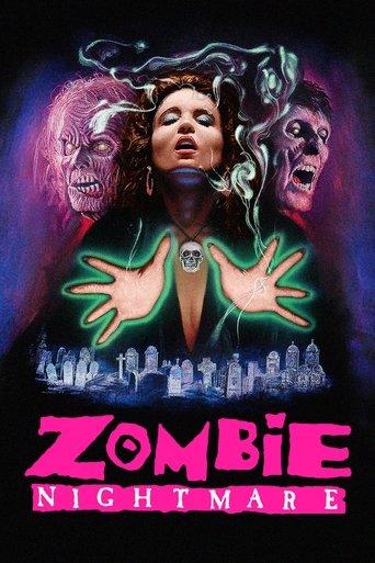 Zombie Nightmare film afişi