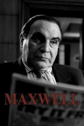 Maxwell film afişi