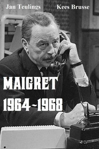 Maigret dizi afişi