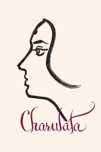 Charulata film afişi
