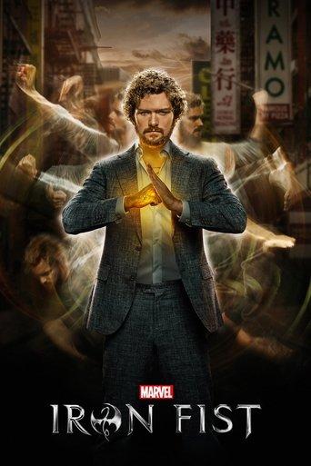 Marvel's Iron Fist dizi afişi