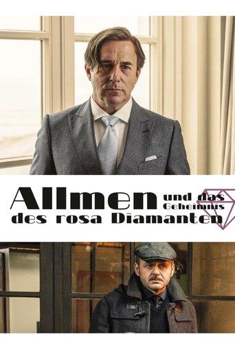 Allmen and the Pink Diamond film afişi