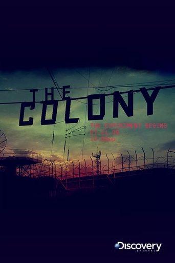 The Colony dizi afişi