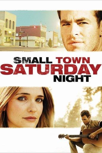 Small Town Saturday Night film afişi