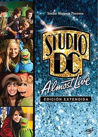 Studio DC: Almost Live dizi afişi