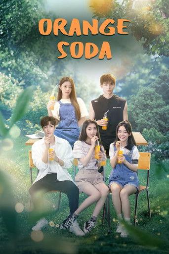 Orange Soda dizi afişi
